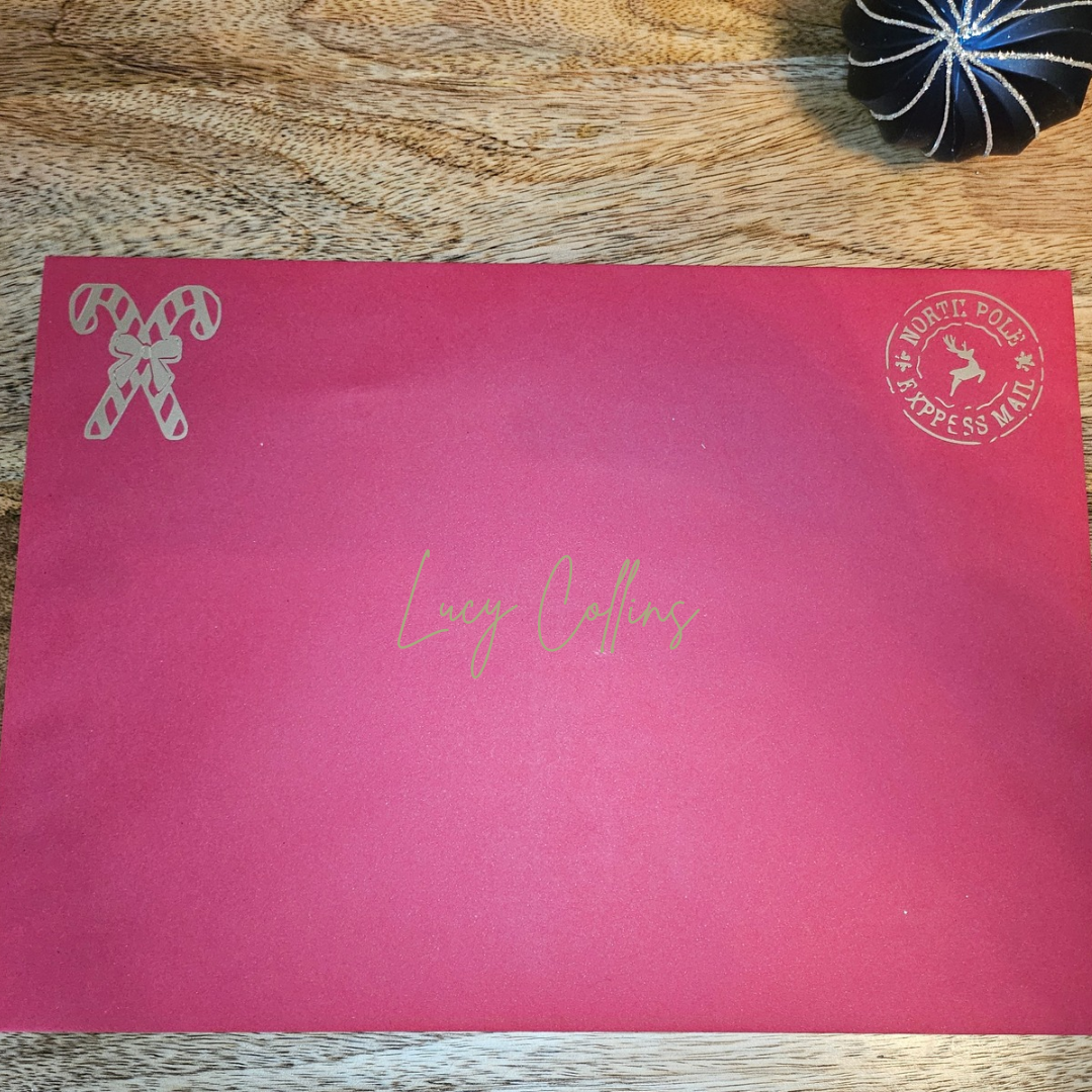 Letters From Your Elf
